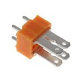 9500410000 - TERM BLK 2POS TOP ENTRY 5MM PCB