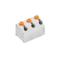 691412220003 - TERM BLOCK 3POS 45DEG 7MM PCB