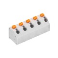 691412220005 - TERM BLOCK 5POS 45DEG 7MM PCB