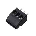 1985991 - TERM BLK 3P SIDE ENT 5.08MM PCB