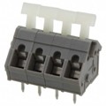 691414720004B - TERM BLOCK 4POS 45DEG 5MM PCB