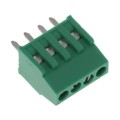 0397730004 - EUROSTYLE 2.54 FIXED PIN 4 CIR