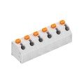 691412220006 - TERM BLOCK 6POS 45DEG 7MM PCB