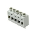 691131710005 - TERM BLK 5POS SIDE ENTRY 5MM PCB