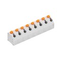 691412220008 - TERM BLOCK 8POS 45DEG 7MM PCB