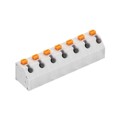 691412220007 - TERM BLOCK 7POS 45DEG 7MM PCB