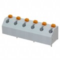 691412420006 - TERM BLOCK 6POS 45DEG 7.62MM PCB