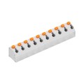691412220010 - TERM BLOCK 10POS 45DEG 7MM PCB