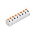 691412220008M - TERM BLOCK 8POS 45DEG 7MM PCB