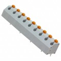 691412420009M - TERM BLOCK 9POS 45DEG 7.62MM PCB