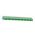 691241600010 - TERM BLK 10P TOP ENT 10.16MM PCB