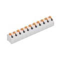 691412220011 - TERM BLOCK 11POS 45DEG 7MM PCB