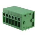 691126710006B - TERM BLK 6POS SIDE ENTRY 5MM PCB