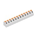 691412220012 - TERM BLOCK 12POS 45DEG 7MM PCB