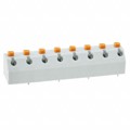 691412420008 - TERM BLOCK 8POS 45DEG 7.62MM PCB