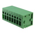 691126710008B - TERM BLK 8POS SIDE ENTRY 5MM PCB