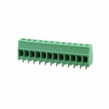 1705647 - TERM BLK 12P SIDE ENT 3.81MM PCB