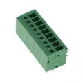 1744109 - TERM BLK 9POS SIDE ENTRY 5MM PCB