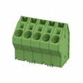1819231 - TERM BLOCK 5POS 30DEG 10MM PCB