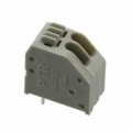 32.5352 - PUSHIN PCB TERM 2P 2.5MM 2A GRY