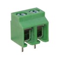 EM367502 - TERM BLK 2POS SIDE ENTRY 5MM PCB