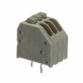 32.5353 - PUSHIN PCB TERM 3P 2.5MM 2A GRY