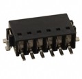 1771062 - TERM BLK 6POS SIDE ENT 2.5MM SMD