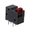 32.4402 - PUSHIN PCB TERM 2P 2.54MM 6A GRY