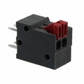 32.4452 - PUSHIN PCB TERM 2P 2.54MM 6A GRY