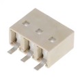 NQ0321100000G - TERM BLK 3POS SIDE ENTRY 4MM SMD