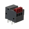 32.4403 - PUSHIN PCB TERM 3P 2.54MM 6A GRY