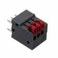 32.4453 - PUSHIN PCB TERM 3P 2.54MM 6A GRY