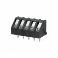 30.655 - TERM BLOCK 45DEG 5P 58MM 15A GRY