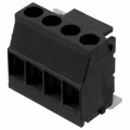 2869773 - TERM BLK 4POS SIDE ENTRY 5MM PCB