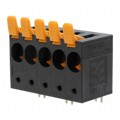 2453720000 - TERM BLK 5P SIDE ENTRY 10MM PCB
