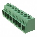 1986242-8 - TERM BLK 8P SIDE ENTRY 15MM PCB