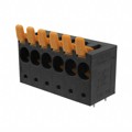 2453730000 - TERM BLK 6P SIDE ENTRY 10MM PCB