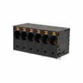 2500490000 - TERM BLK 6P SIDE ENTRY 10MM PCB