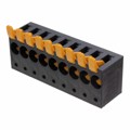 2453760000 - TERM BLK 9P SIDE ENTRY 10MM PCB