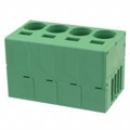 1845360 - TERM BLK 4POS TOP ENTRY 15MM PCB