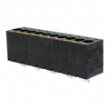 2492190000 - TERM BLK 10P TOP ENTRY 10MM PCB