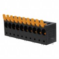 2453770000 - TERM BLK 10POS SIDE ENT 10MM PCB