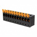 2453780000 - TERM BLK 11POS SIDE ENT 10MM PCB