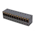 2500540000 - TERM BLK 11POS SIDE ENT 10MM PCB