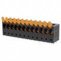 1988700000 - TERM BLK 12POS SIDE ENT 10MM PCB