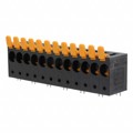 2453790000 - TERM BLK 12POS SIDE ENT 10MM PCB