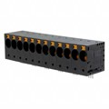 2500550000 - TERM BLK 12POS SIDE ENT 10MM PCB