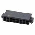 14010813102000 - TERM BLK 8P SIDE ENT 2.54MM SMD