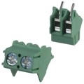 1988804 - TERM BLOCK 2POS 45DEG 5MM PCB