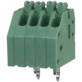 1990025 - TERM BLOCK 4POS 45DEG 2.5MM PCB